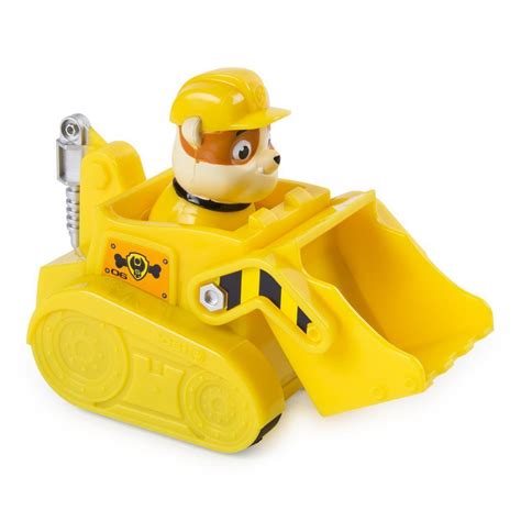 Paw Patrol Rescue Racers Rubble With Feature