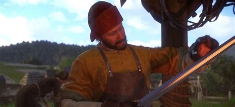 Unexpected Visit The Kingdom Come Deliverance Wiki