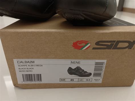 SIDI Cycling Shoes Sports Equipment Bicycles Parts Bicycles On