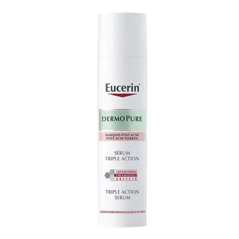 Eucerin Dermopure Serum Triple Action Ml