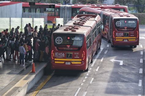 TransMilenio Lanza Estrategia Para Descubrir A Los Colados Cambio