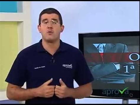 Curso Online Oab Xii Exame De Ordem Unificado Youtube