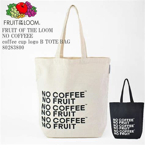 Fruit Of The Loom No Coffeee フルーツオブザルーム ノーコーヒー Ftl Coffee Cup Logo B