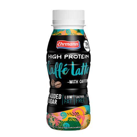 High Protein Drink Pistacia Ehrmann PT