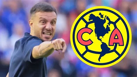 Cruz Azul Martín Anselmi Da Primera Advertencia Al América Juanfutbol