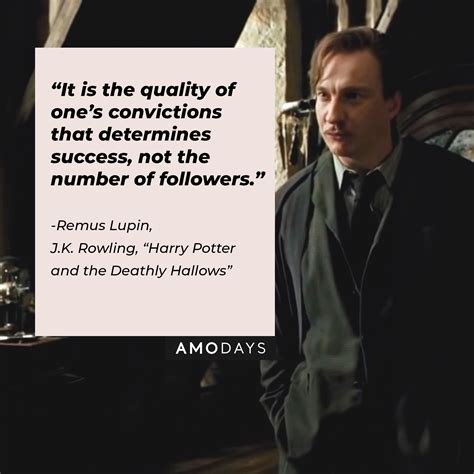 38 Remus Lupin Quotes: An Ode to Compassion, Chocolate & Full Moons