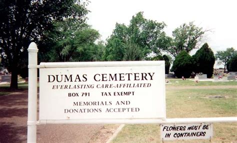 The Fascinating History Of Obituaries In Dumas Texas A Glimpse Into The Past