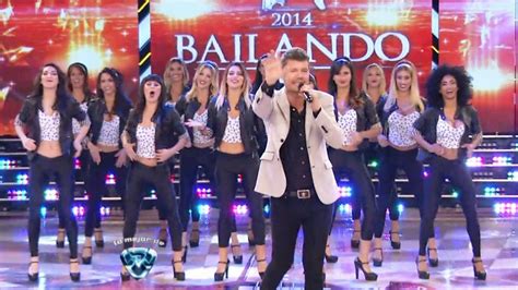 Showmatch 2014 Lo Mejor Del Bailando 2014 Youtube