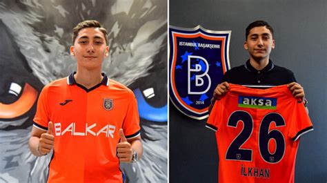 emirhan ilkhan basaksehirde spor haberleri