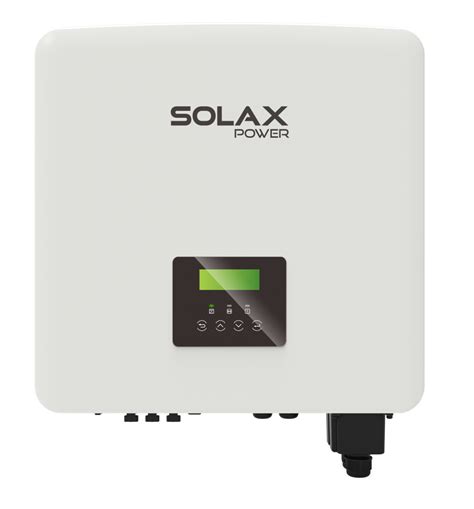 Solax X3 Pro 10k G2