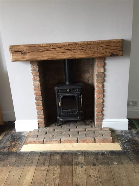 Fireplace Chamber Lining Panels Brick Bond Solutions