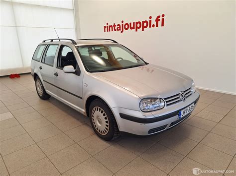 Volkswagen Golf Variant Lahti Huutokaupat