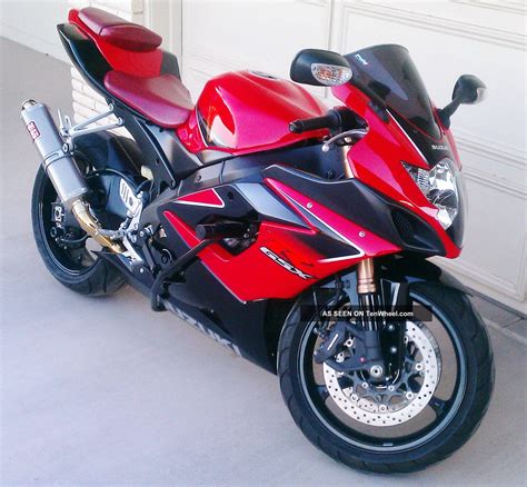 2006 Suzuki GSX R 1000 Moto ZombDrive