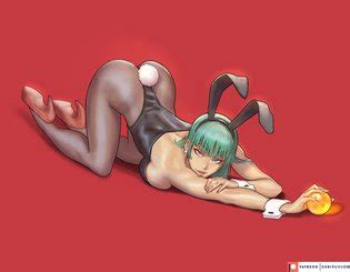 Bunny Bulma Luscious Hentai Manga Porn