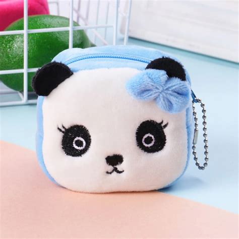 Animal Cute Plush Purse - Orbisify.com