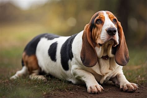 Characteristics Of Basset Hounds Basset Vibe