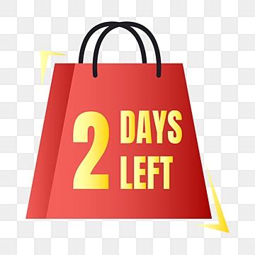 2 Days To Go Countdown Banner Vector 2 Days To Go Label 2 Days To Go