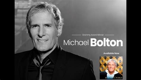 Michael Bolton Concierto Monterrey Monterrey Live Music