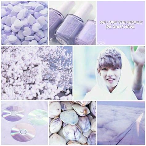 Kim Tae Hyung Aesthetic BTS ARMY S Moodboards Amino