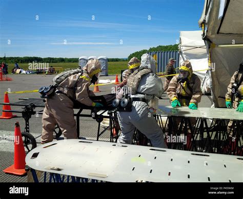 New York State Preparedness Training Center Hi Res Stock Photography