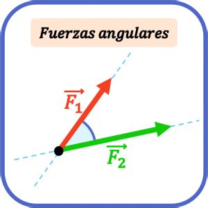 Qu Son Las Fuerzas Angulares Ejemplos