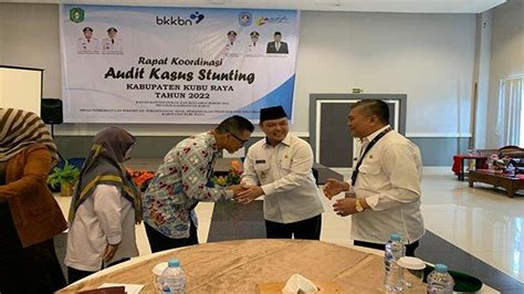 Desa Lingga Di Kabupaten Kubu Raya Miliki Angka Kasus Stunting Tinggi