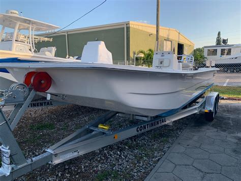 2018 Carolina Skiff 24 Dlx Commercial Boat For Sale Yachtworld