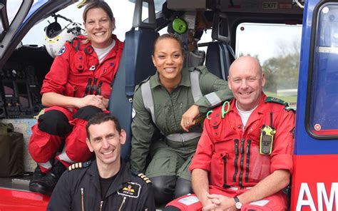 Emergency With Angela Griffin S2 Outline Productions