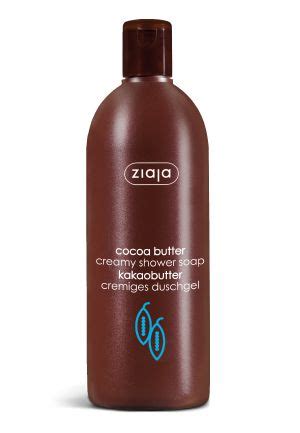 Creamy Shower Soap Cocoa Butter Ziaja Ziaja International Shower