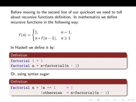 Haskell Functional Programming Lopchamp