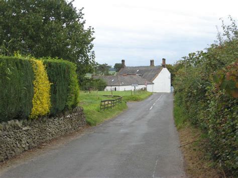 Dykehead Farmhouse Oliver Dixon Cc By Sa 2 0 Geograph Britain And