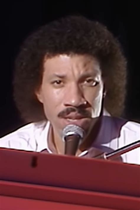 The Lionel Richie Hair Evolution Heartafact