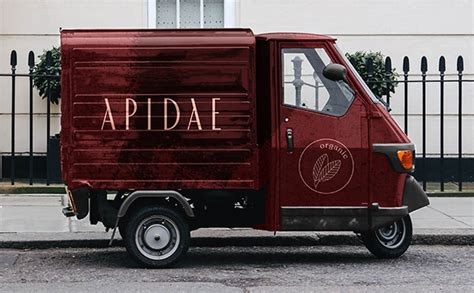 Apidae on Behance