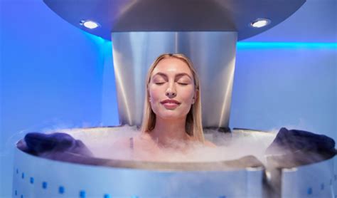 Cryotherapy Nedir So Uk Oda Terapisinin Yararlar Nelerdir Ne