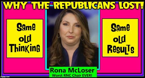 politics rona mcdaniels Memes & GIFs - Imgflip