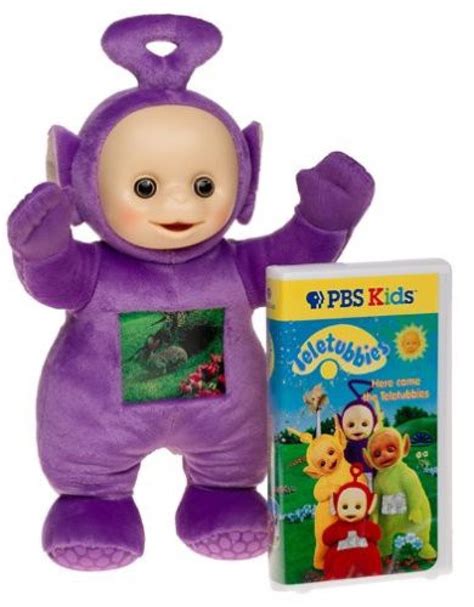 Here Come The Teletubbies Vhs