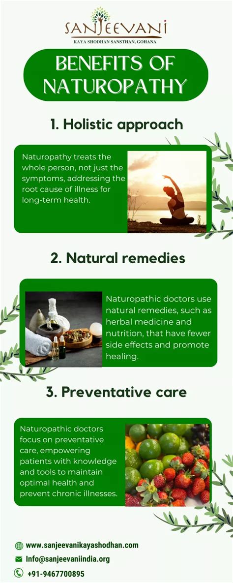 Ppt Benefits Of Naturopathy Sanjeevani Kaya Shodhan Powerpoint