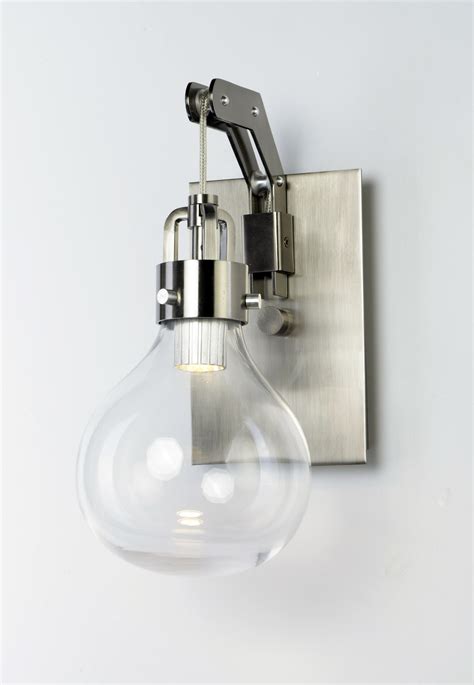 Kinetic LED Wall Sconce Wall Sconce Maxim Lighting