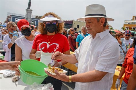 B1555 28 01 24 CUERNAVACA ROMPE RÉCORD GUINNESS CON EL TACO ACORAZADO