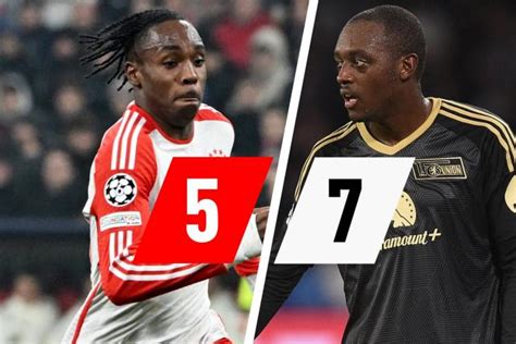 La soirée des Français en Ligue des champions Mathys Tel a eu sa