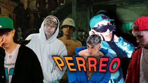 Trueno Perreo Ft Tiago Pzk Lit Killah Khea Paulo Londra Rusher