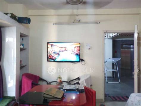 Mountain Breeze Society Powai Without Brokerage Semi Furnished 1 Bhk