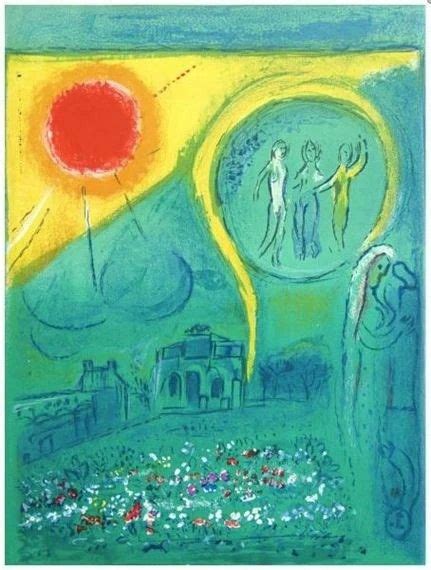 Marc Chagall Pintor Artofit