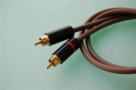 Van Den Hul M C D300 MKIII Hybrid Cinch RCA 2x0 5m Kaufen Phonobar Se