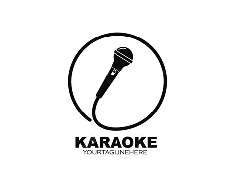 Silhouettes Karaoke Silhouette Png Transparent Microphone