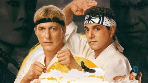 Das Hat Es Bei Netflix Noch Nie Gegeben Trailer Zu Cobra Kai Staffel