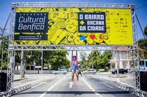 Corredor Cultural Benfica Educação