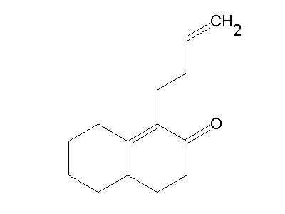 But Enyl A Hexahydro H Naphthalen One C H O