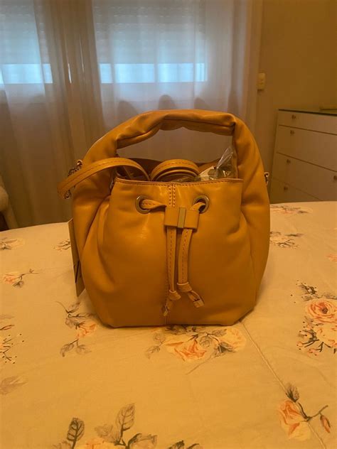 Bolsa Zara Tiracolo Bolsa De M O Feminina Zara Nunca Usado