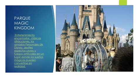 Parques Tematicos De Disney World Ppt